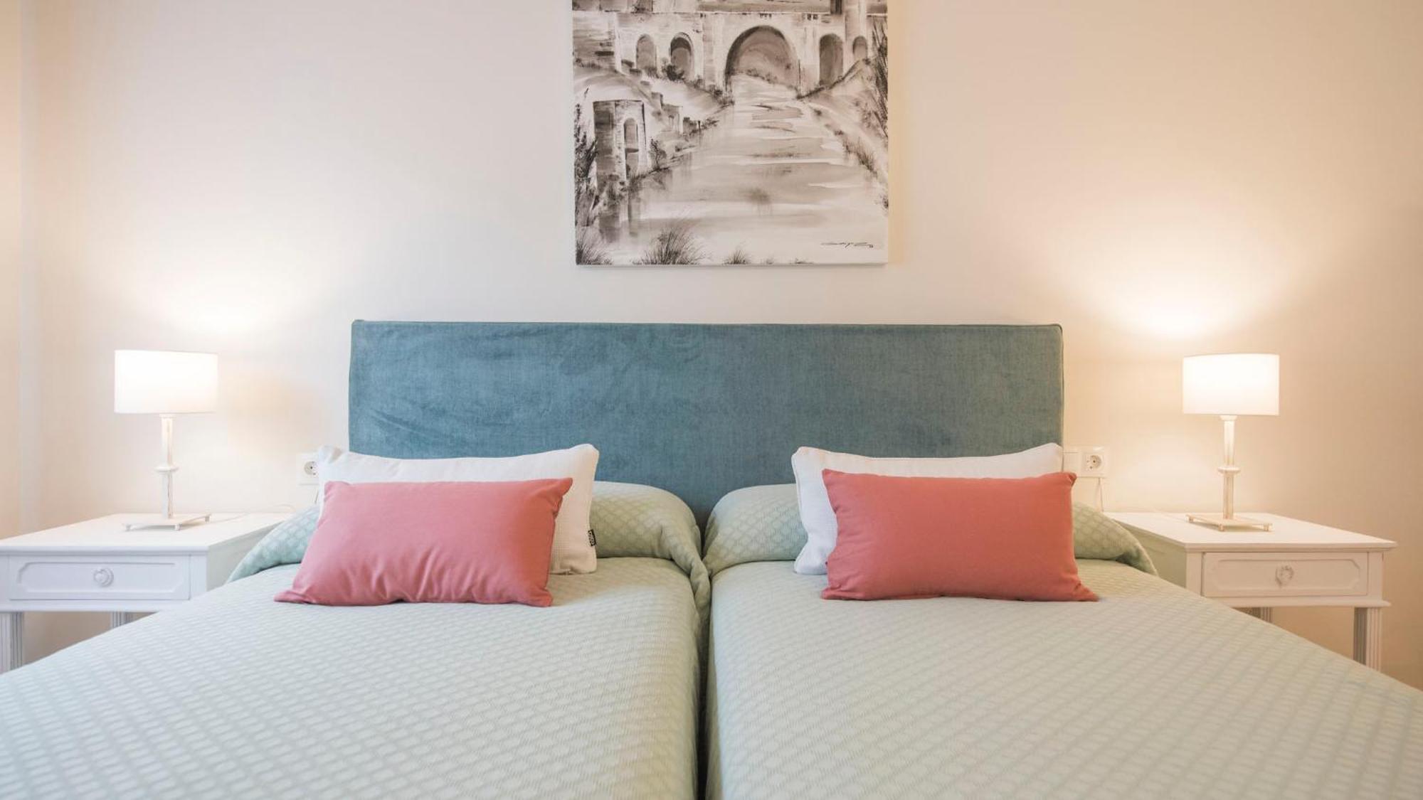 Apartamentos Florinda De La Cava Toledo - 7 Dış mekan fotoğraf