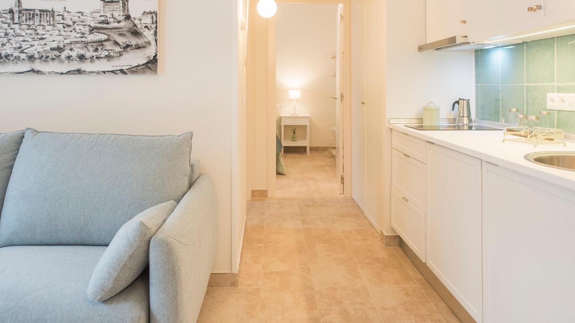 Apartamentos Florinda De La Cava Toledo - 7 Dış mekan fotoğraf