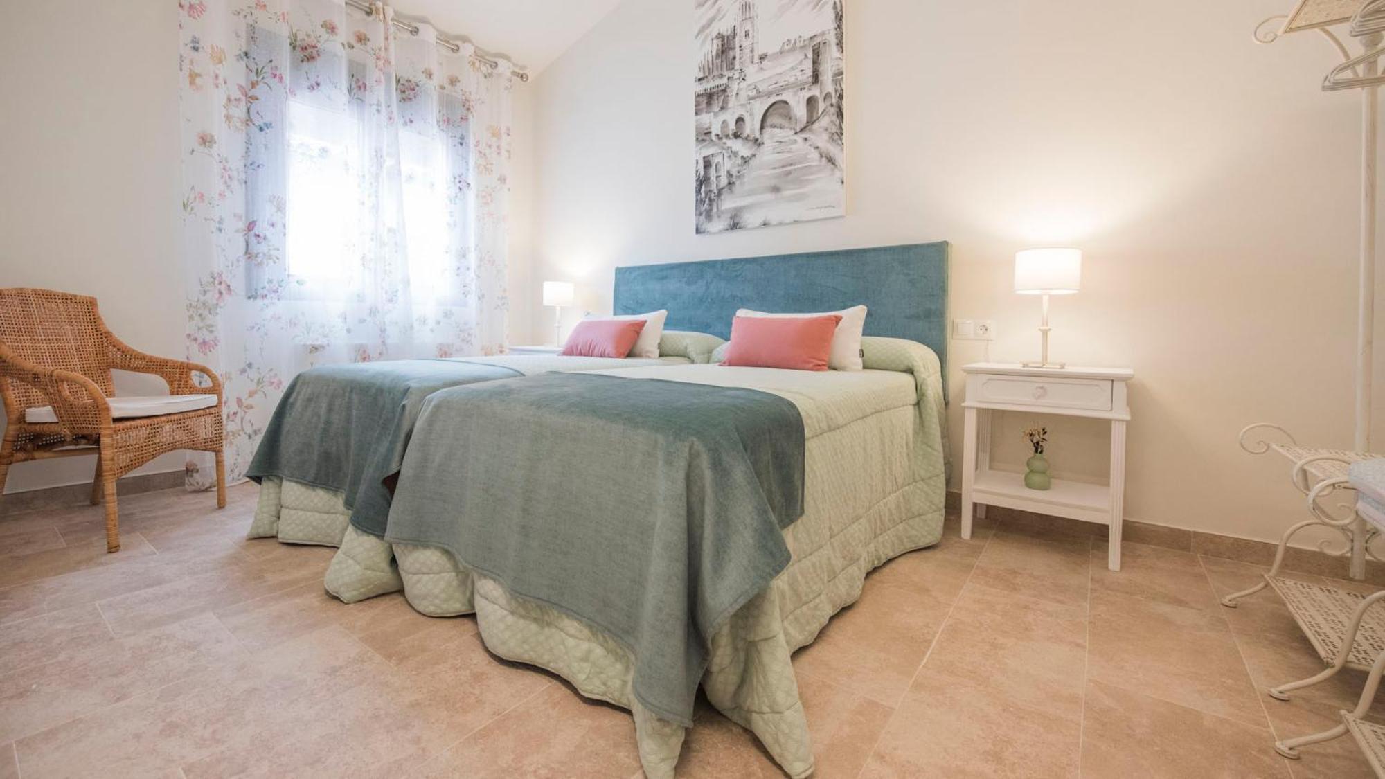 Apartamentos Florinda De La Cava Toledo - 7 Dış mekan fotoğraf