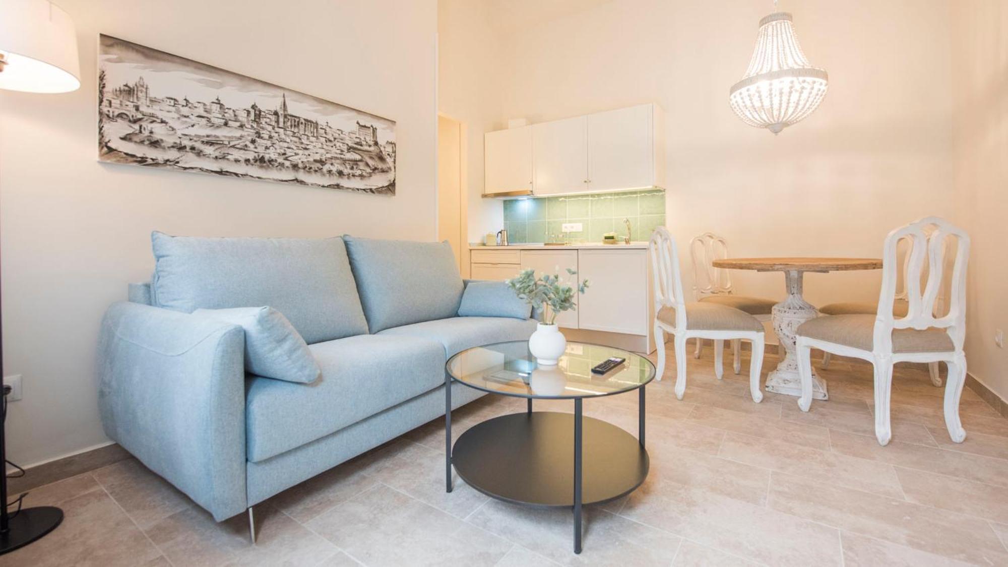 Apartamentos Florinda De La Cava Toledo - 7 Dış mekan fotoğraf
